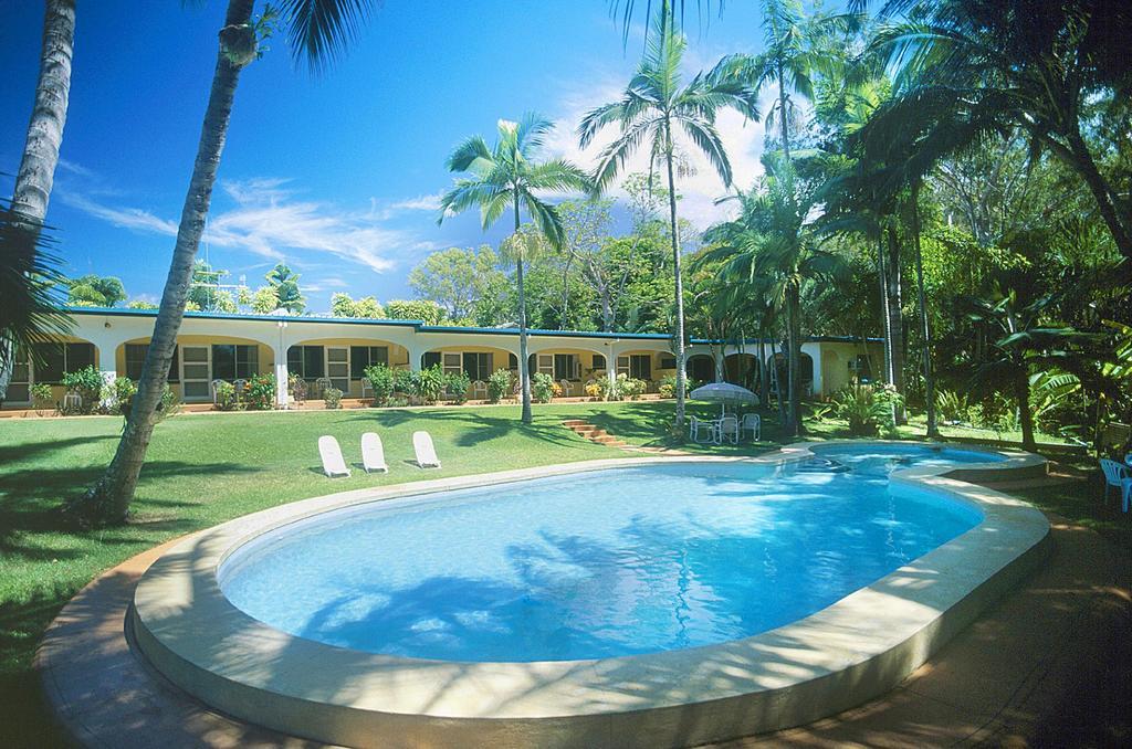 Villa Marine Holiday Apartments Cairns Yorkeys Knob Kültér fotó
