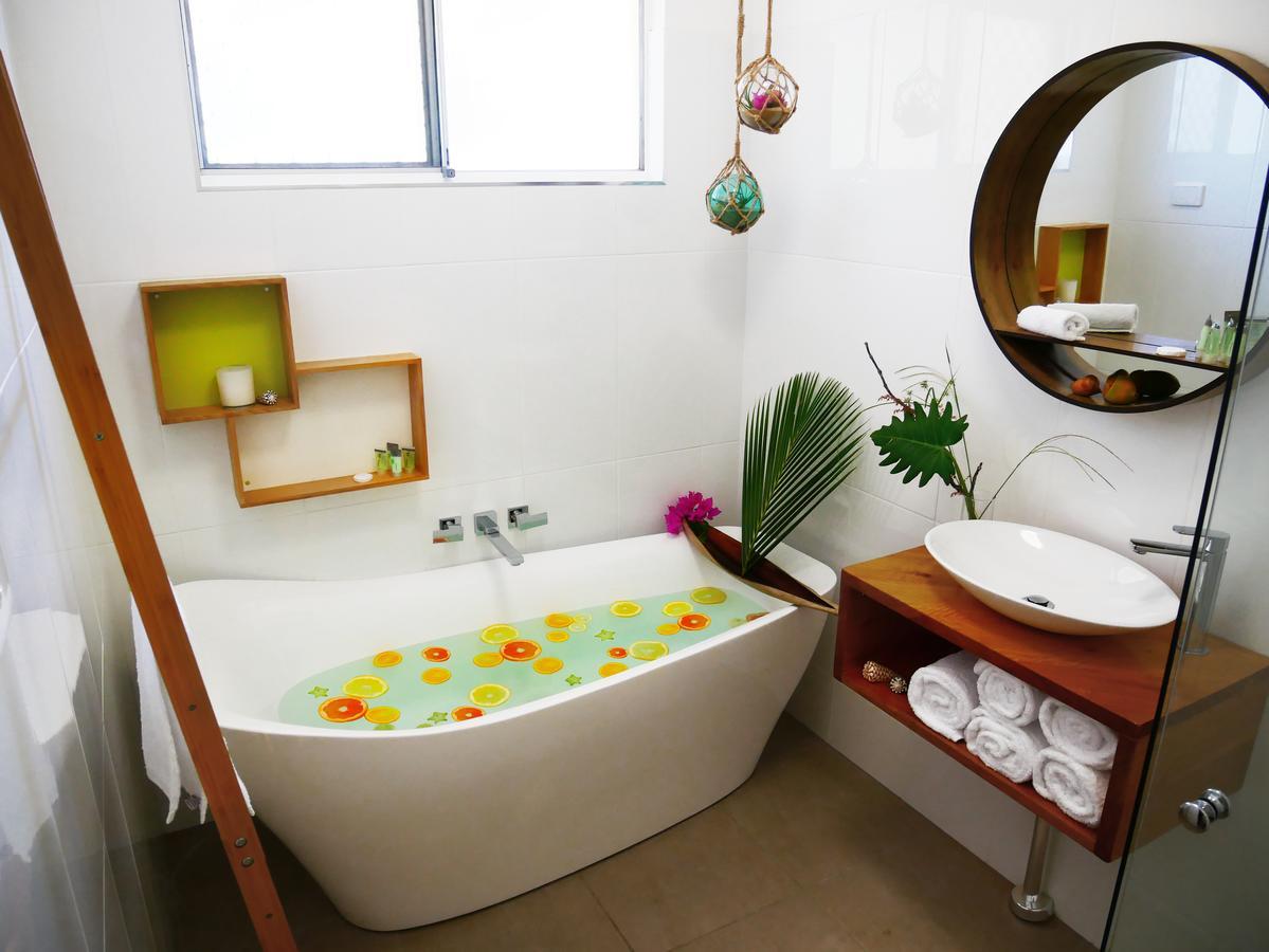 Villa Marine Holiday Apartments Cairns Yorkeys Knob Kültér fotó