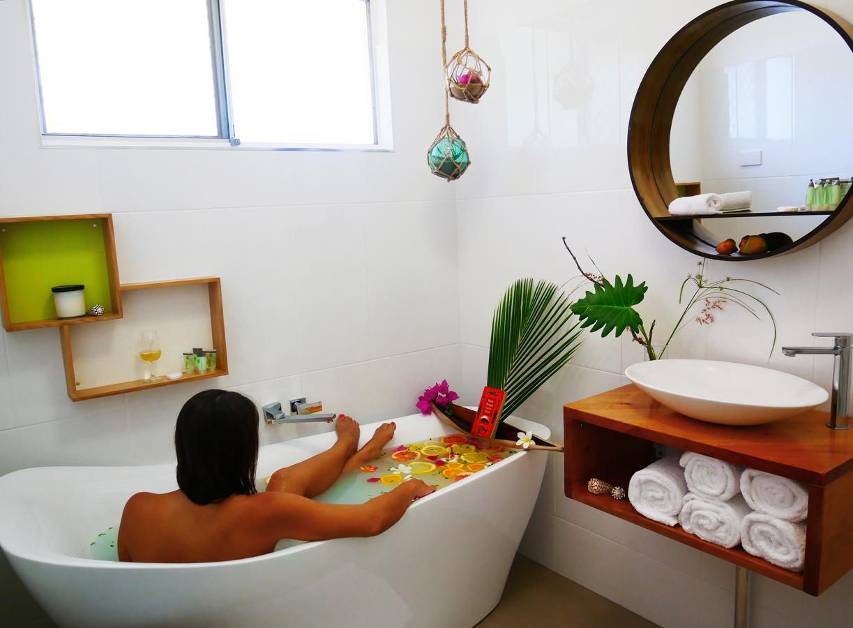 Villa Marine Holiday Apartments Cairns Yorkeys Knob Kültér fotó