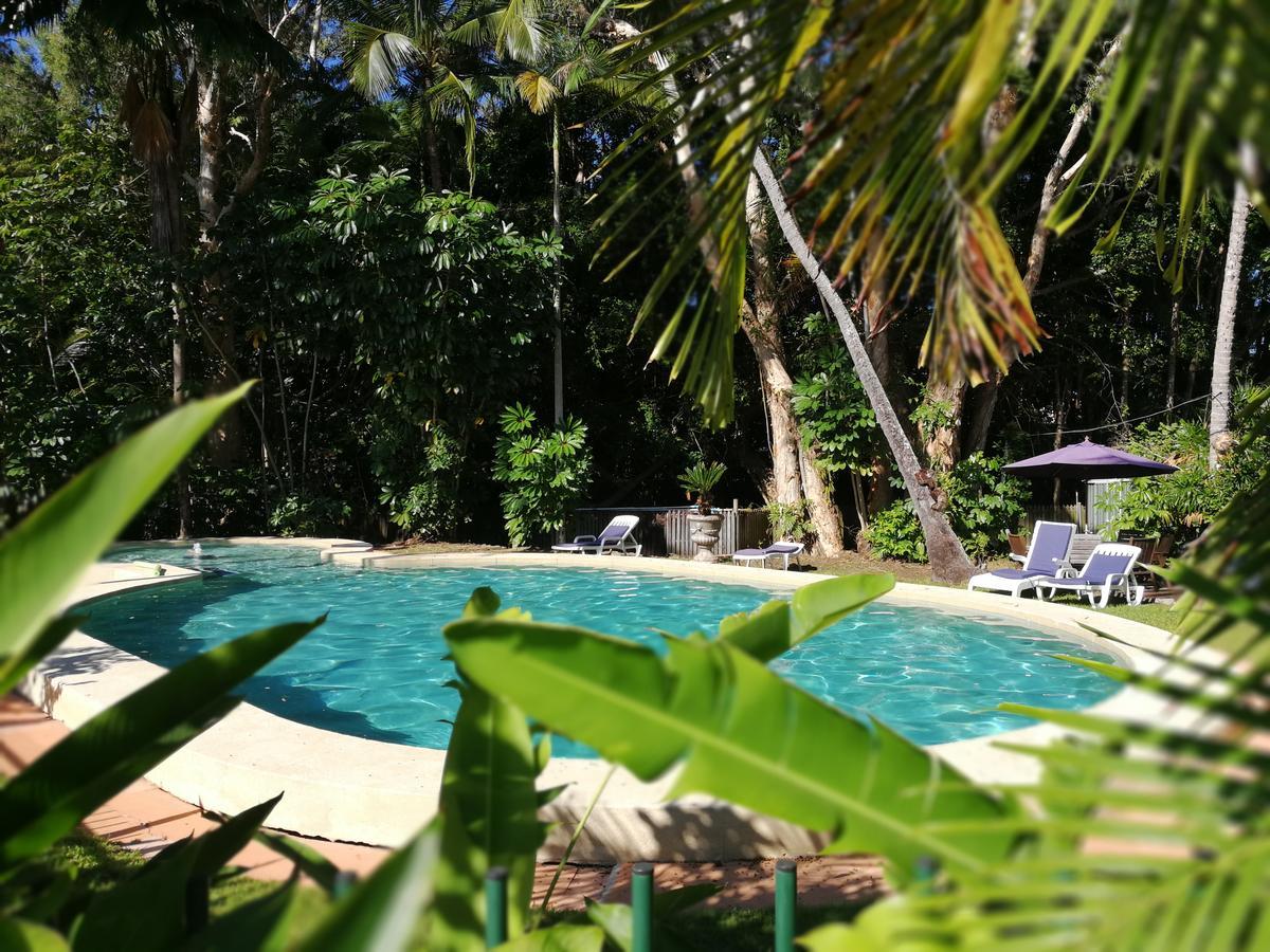 Villa Marine Holiday Apartments Cairns Yorkeys Knob Kültér fotó